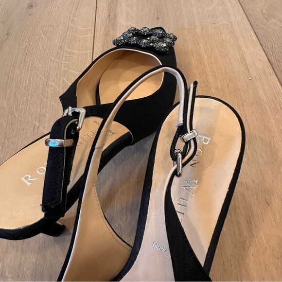 Queenie Onyx  Pointed Toe Pump (Women)
Ron White - Picture 6 of 10